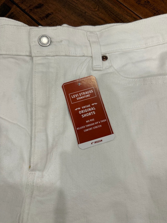 Levi Strauss Signature Original Shorts - photo 3