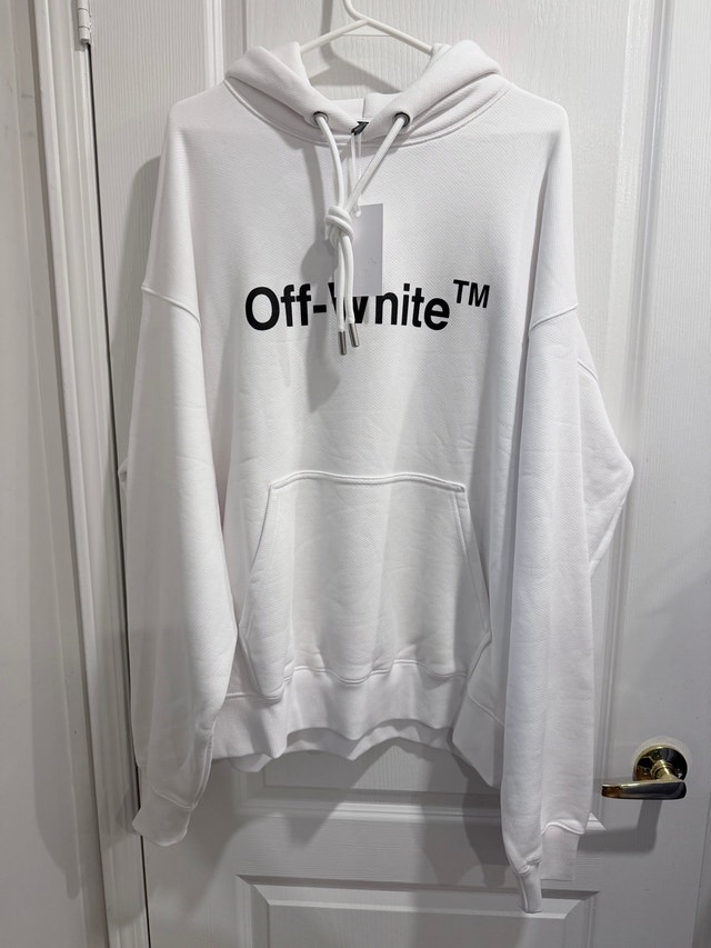 Off-White Hoodie