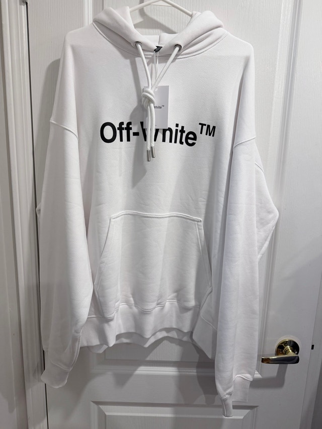 Off-White Hoodie - photo 2