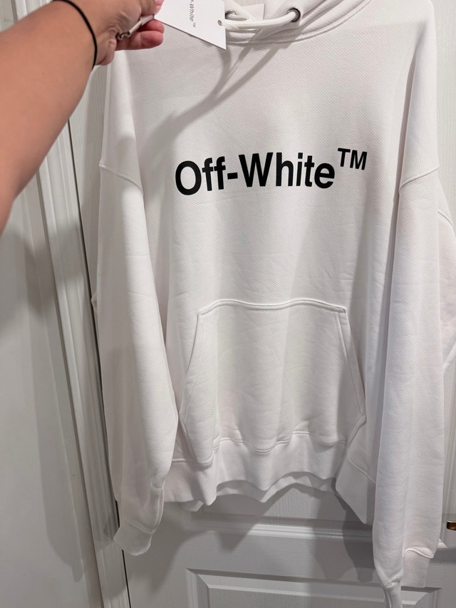 Off-White Hoodie - photo 3