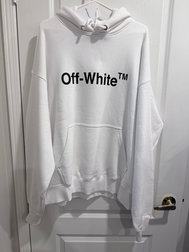 Off-White Hoodie - photo 4