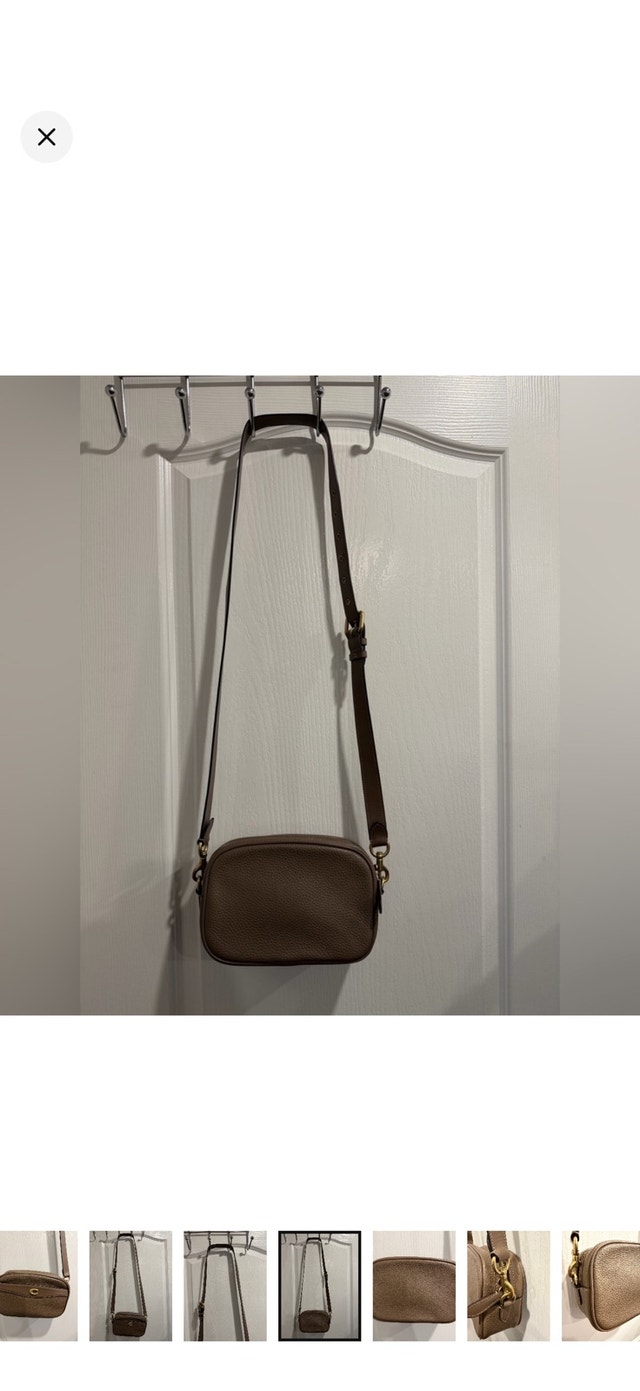 Coach Camera Bag - photo 3