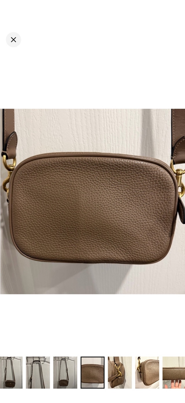 Coach Camera Bag - photo 4
