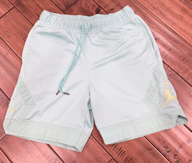 Jordan Mesh Shorts