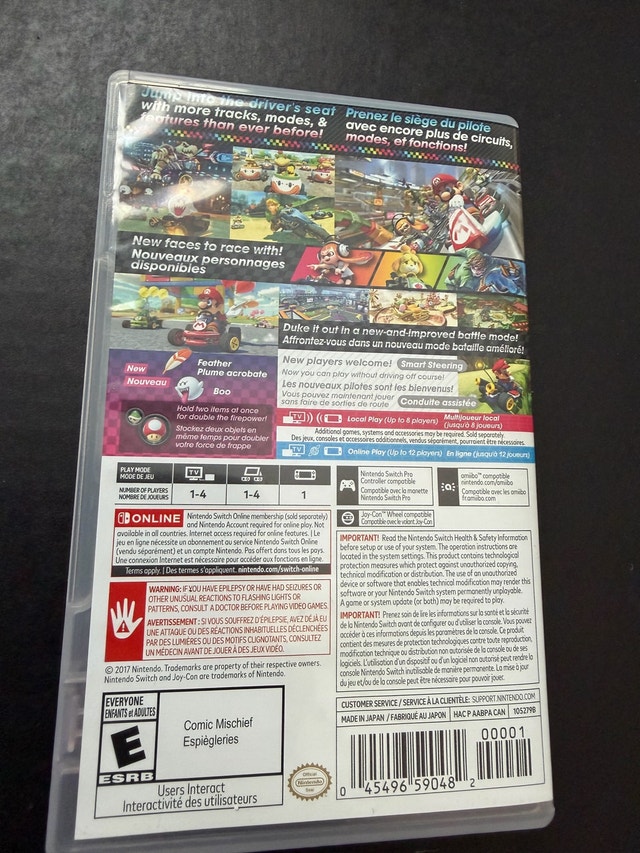 Nintendo Mario Kart 8 Deluxe - photo 2