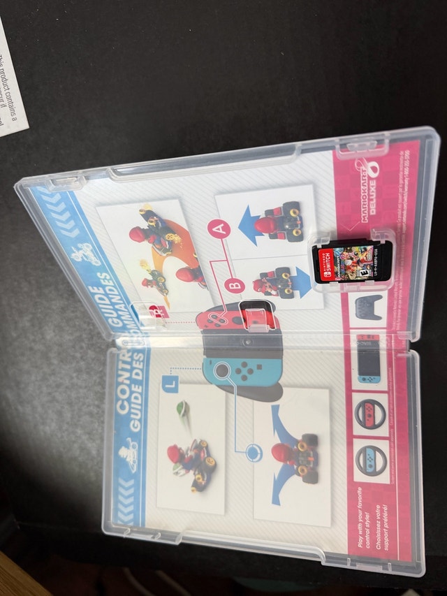 Nintendo Mario Kart 8 Deluxe - photo 3