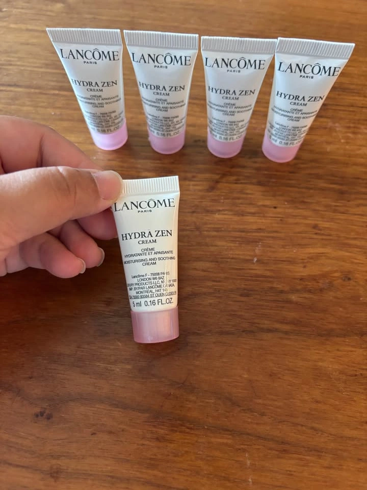 Lancôme Skincare Bundle: Hydra Zen & Absolue Longevity - photo 3