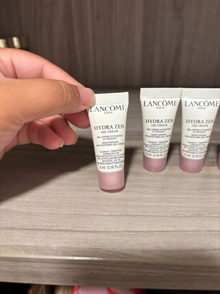 Lancôme Hydra Zen Gel Cream – 35ml Total - photo 2