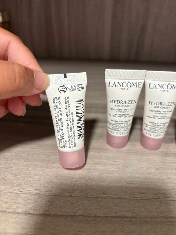 Lancôme Hydra Zen Gel Cream – 35ml Total - photo 3