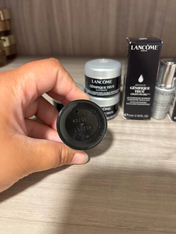 Lancôme Génifique Eye Cream 20ml & Eye Serum 20ml Set - photo 5