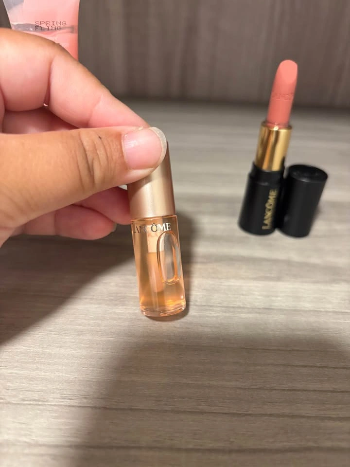 Lancôme 4-piece Lip products Set - photo 4