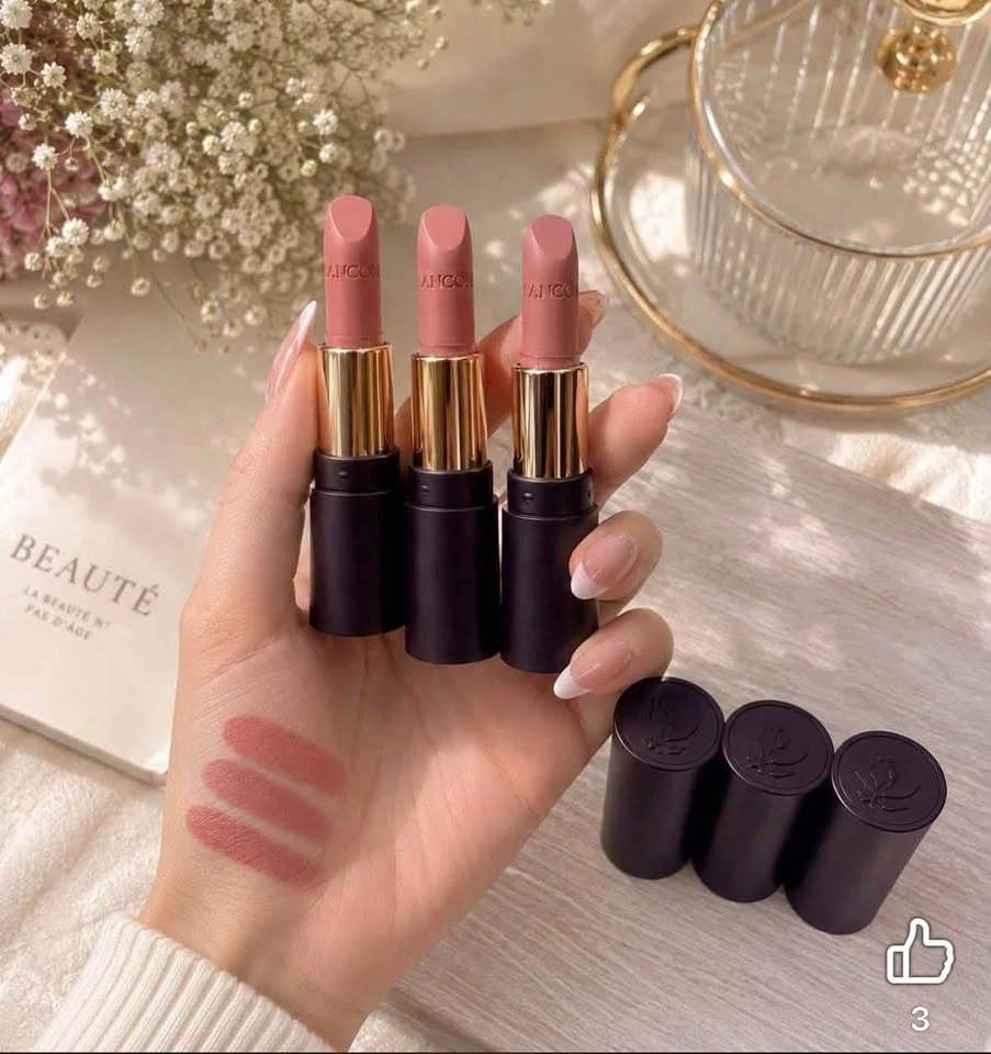 (2pcs for $12) Lancôme L’Absolu Rouge Drama Matte Mini Lipstick - photo 4