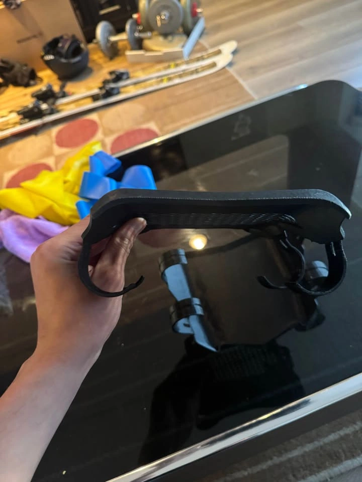 3D printed motocutz - photo 4