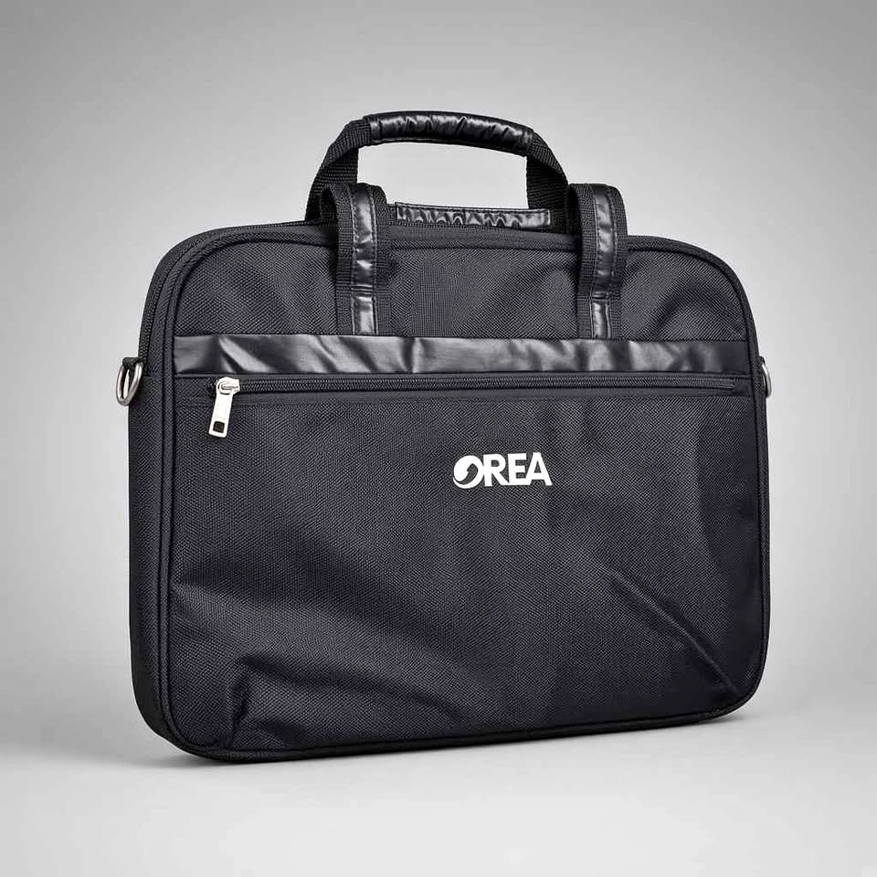 Brand New Black OREA Laptop Briefcase / Messenger Bag