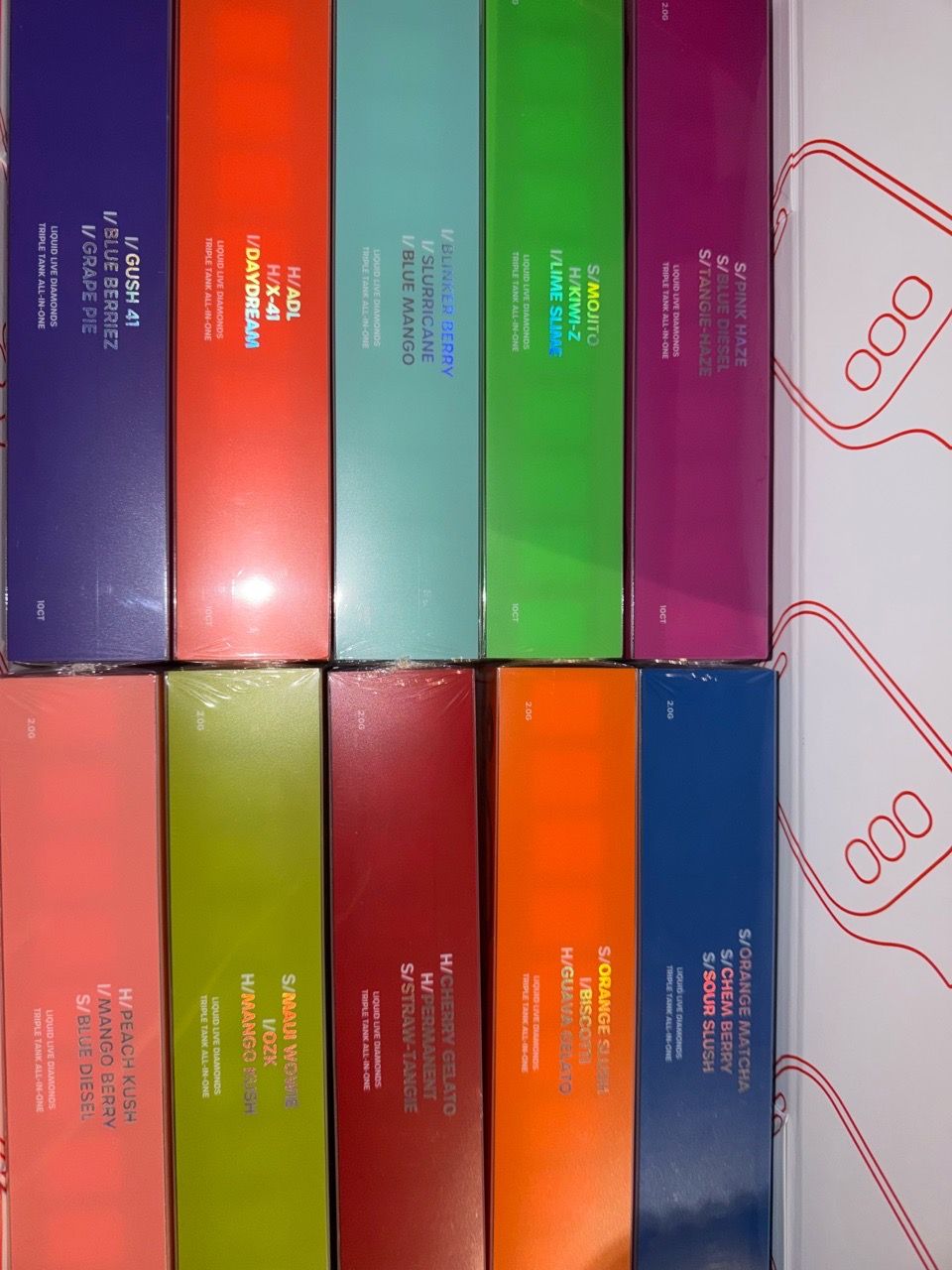 Boutiques oils - photo 2