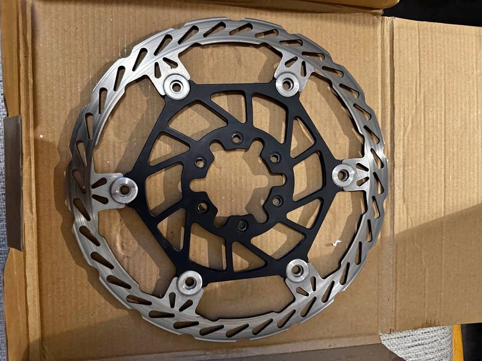 250MM Rear Talaria Rotor (Ebmx?)