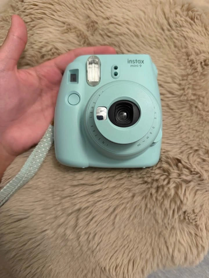 Fujifilm instax mini 9 - polaroid camera - photo 2