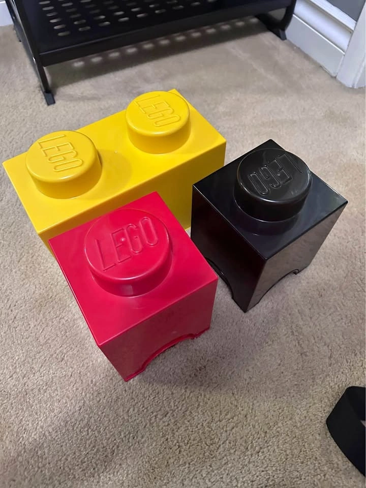 Lego Containers