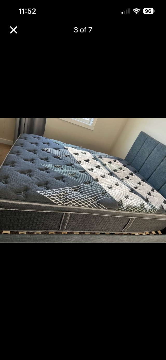 Queen Mattress - photo 2