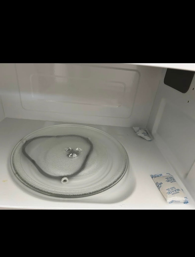Counter top microwave - photo 4