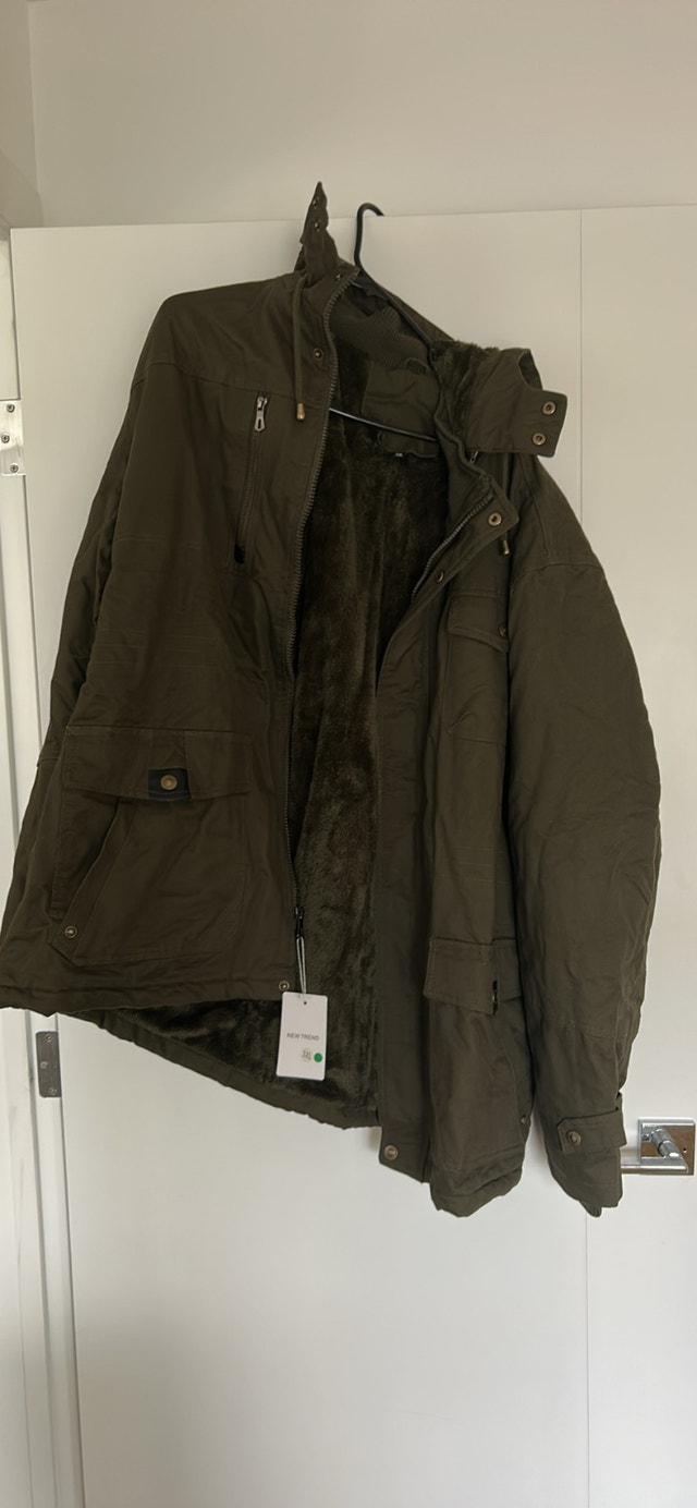 Winter Jacket