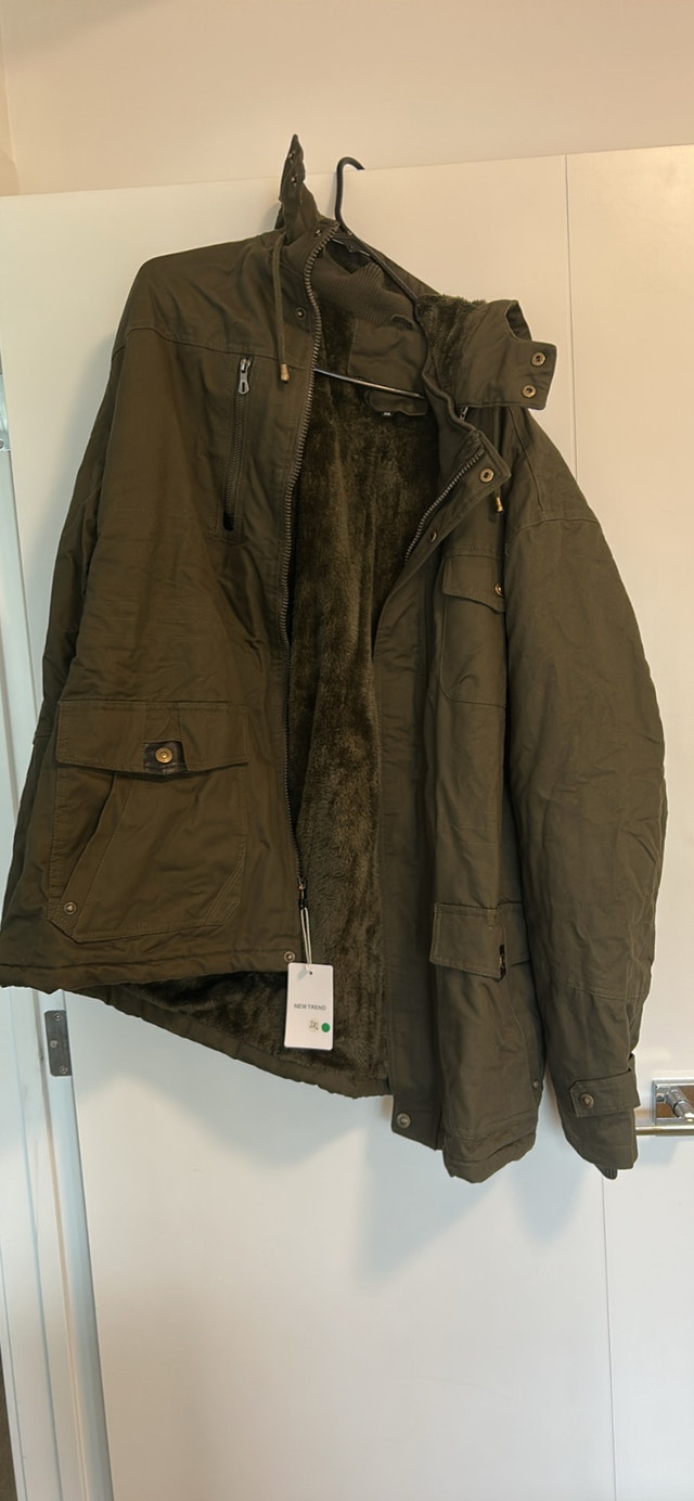 Winter Jacket - photo 2