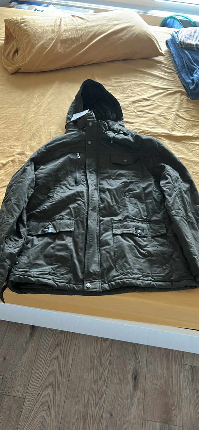 Winter Jacket - photo 3