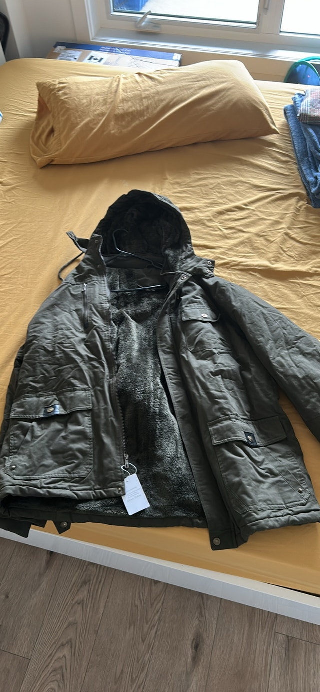 Winter Jacket - photo 4