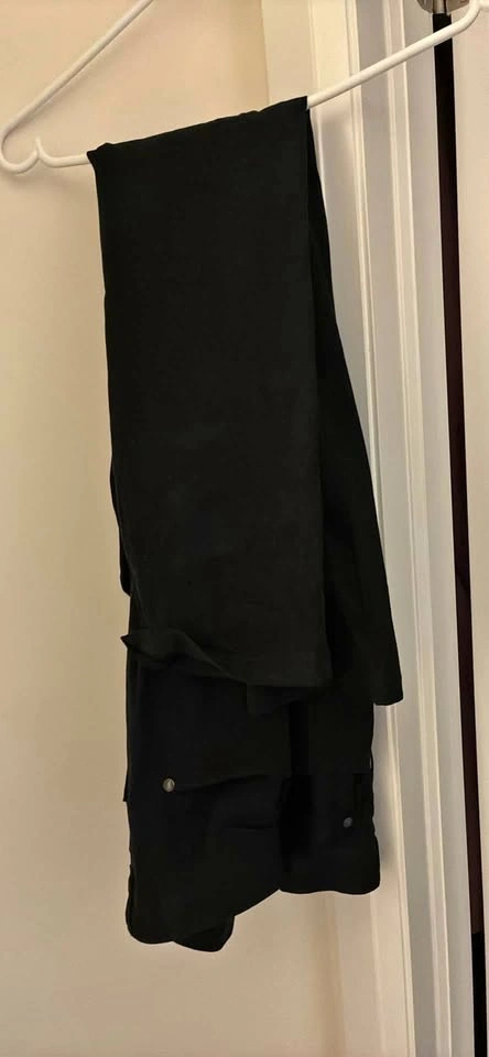 Black Pants Size 32