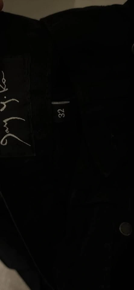 Black Pants Size 32 - photo 2