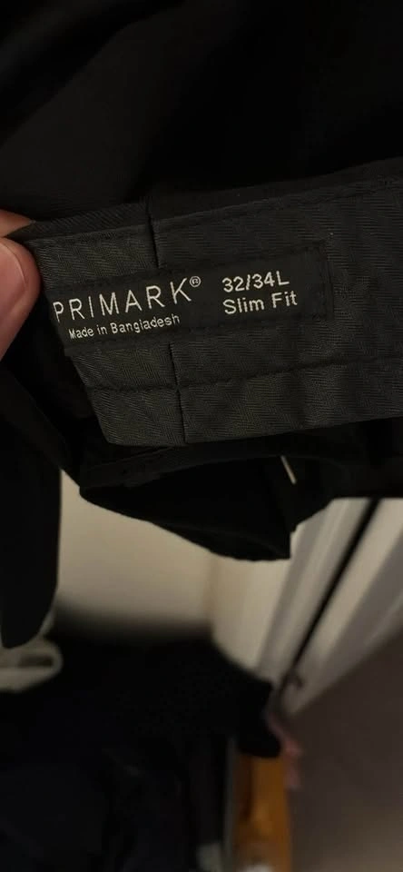 Primark Slim Fit Dress Pants - photo 2