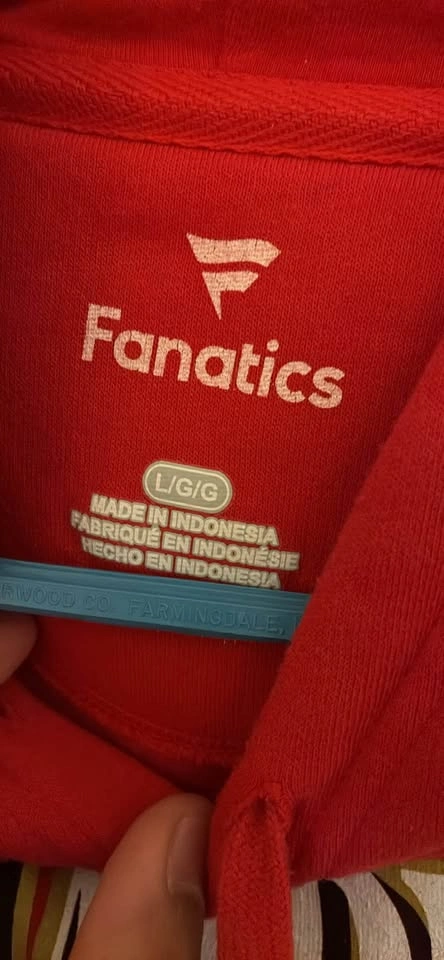 Fanatics Canada 4 Nations Face-Off 2025 Hoodie - photo 2