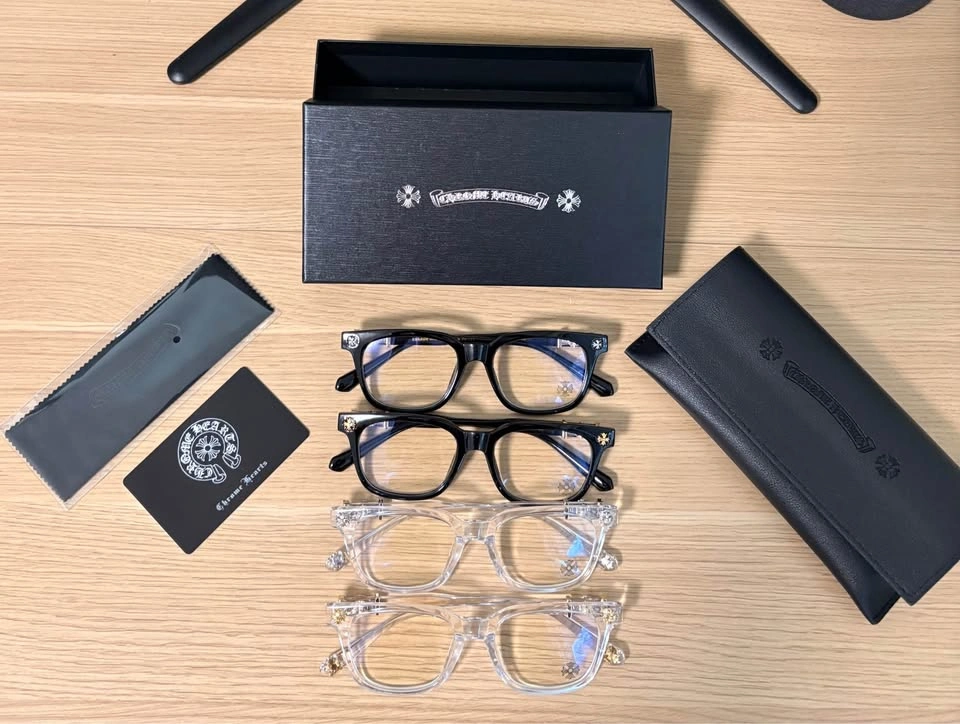 Chrome Hearts Glasses