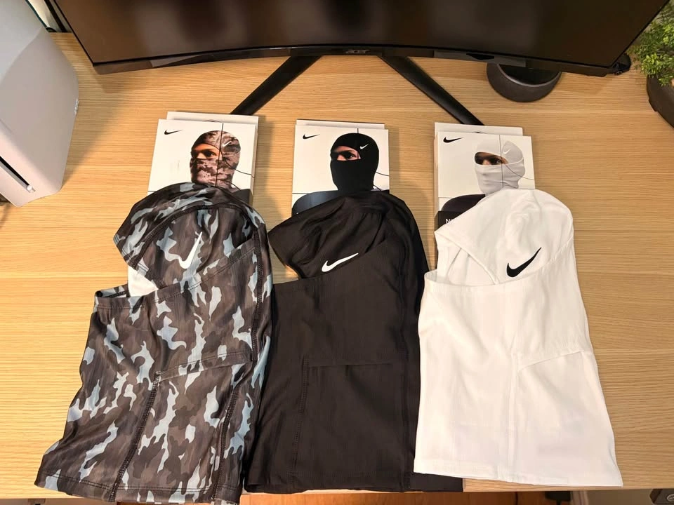 Nike Ski Masks ($20)