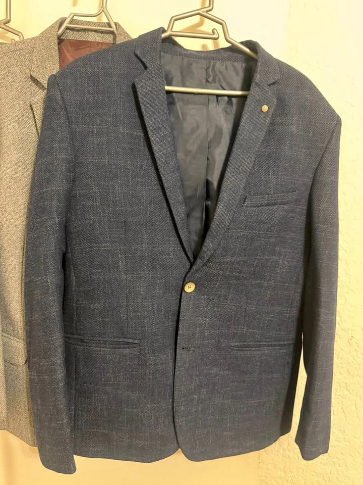 Winter Blazers - Men