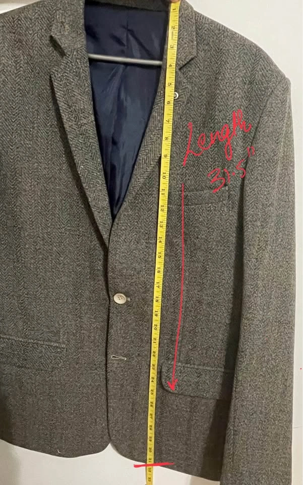 Winter Blazers - Men - photo 5