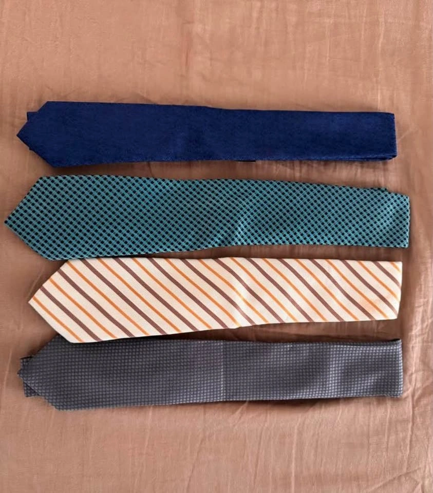 5 Men's Neckties (take all for $20) - photo 2
