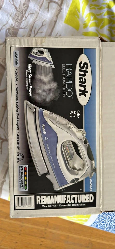 Shark Iron