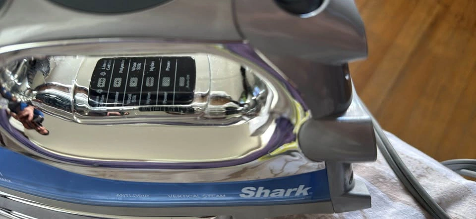 Shark Iron - photo 3
