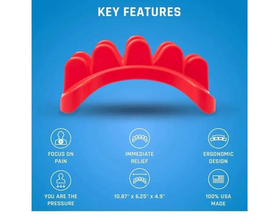 PSOAS Muscle, Spine Massager (Brand New) image indicator(2)