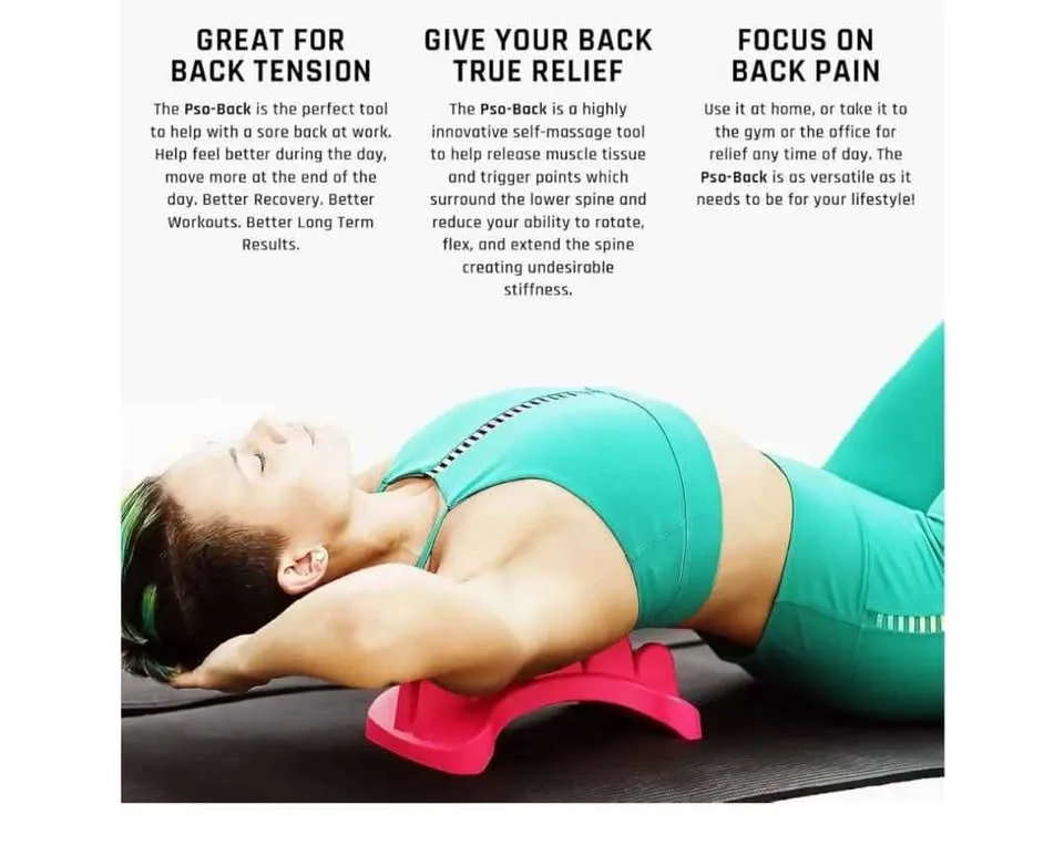 PSOAS Muscle, Spine Massager (Brand New) image indicator(4)