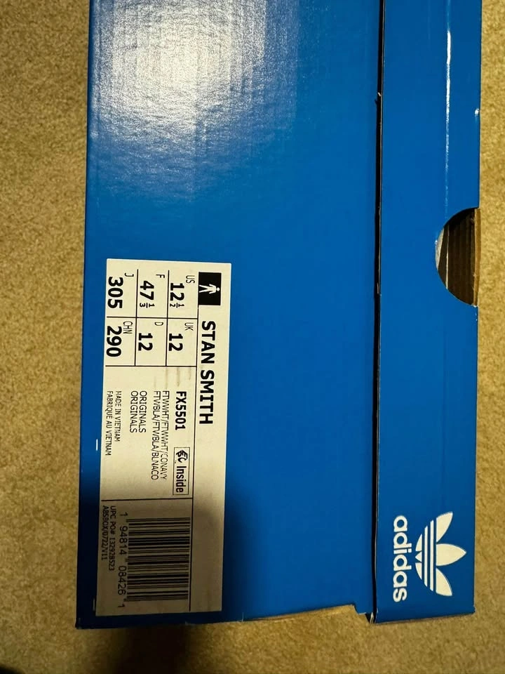 Adidas Mens Shoes - photo 4
