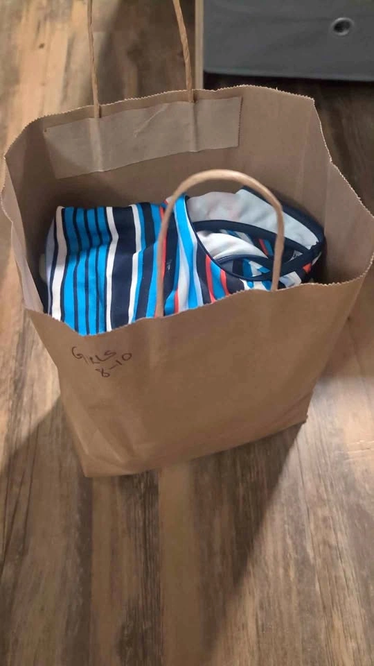 Girls size 8/10 Clothing lot