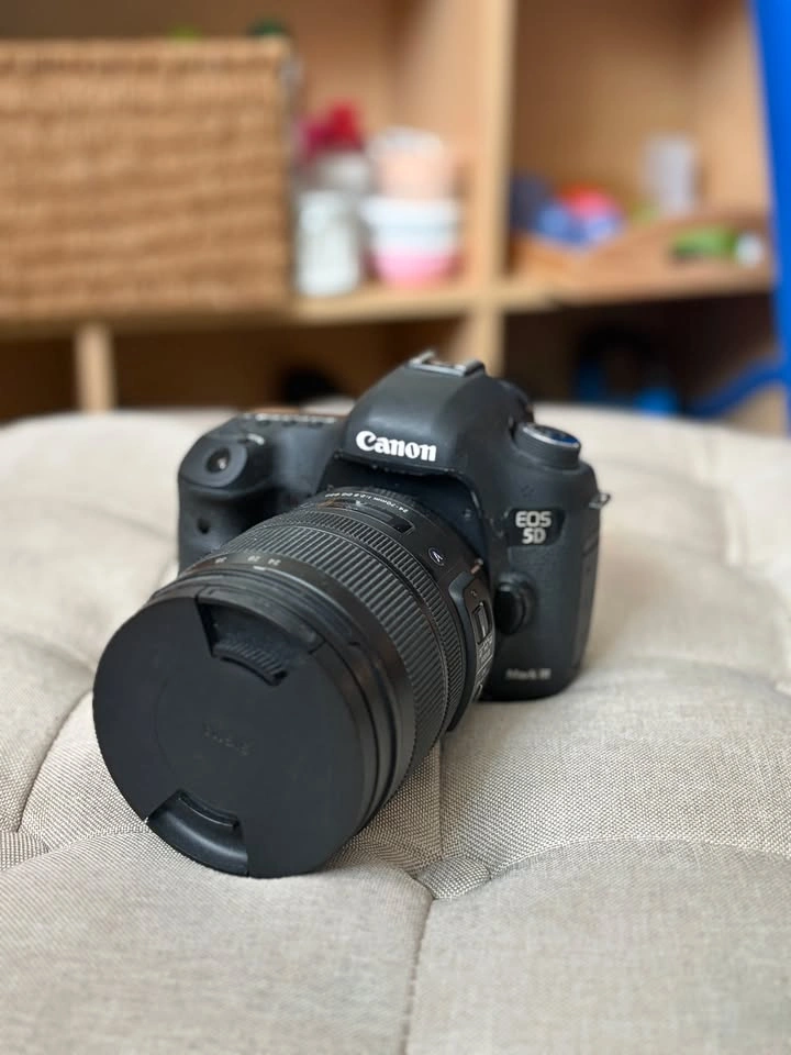 Canon 5D Mark III + Sigma 24-70mm f/2.8 Art Camera Kit
