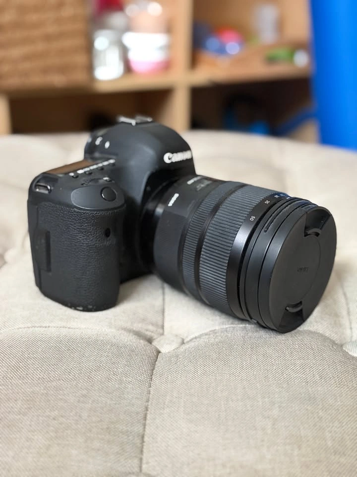 Canon 5D Mark III + Sigma 24-70mm f/2.8 Art Camera Kit - photo 2