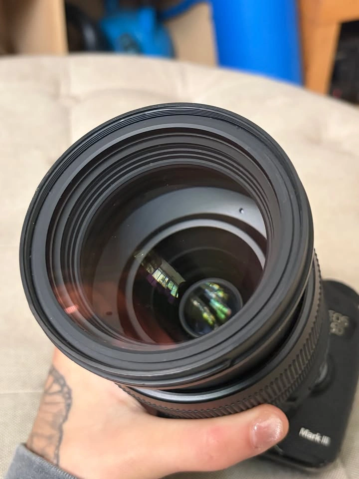 Canon 5D Mark III + Sigma 24-70mm f/2.8 Art Camera Kit - photo 4