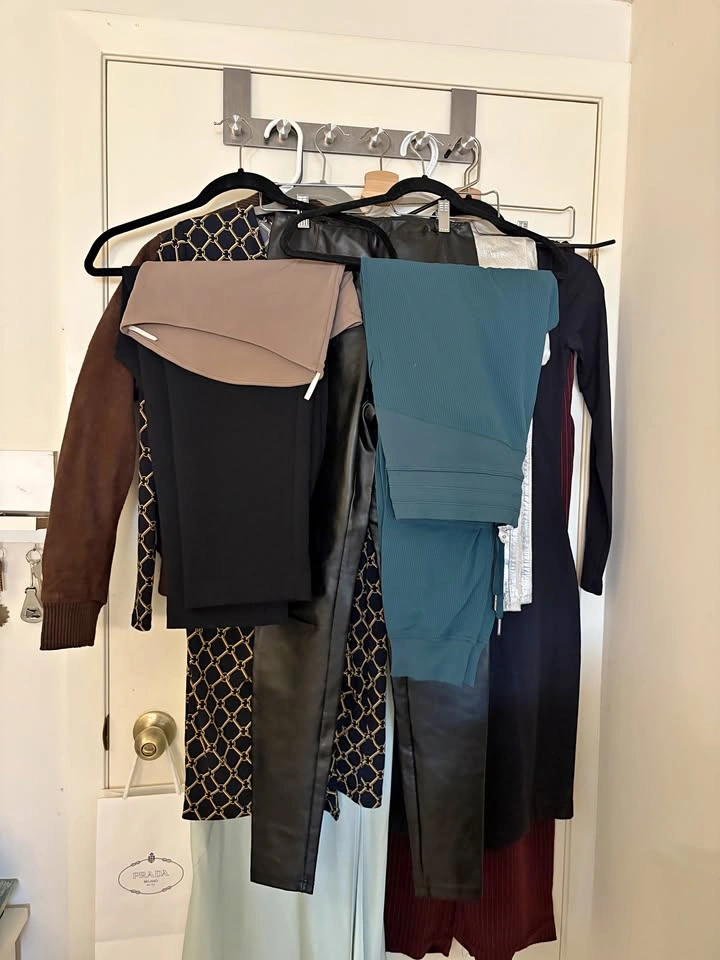 Bulk Quality clothing
