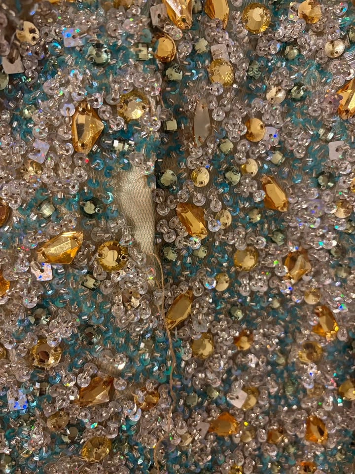 Stunning Glam Mermaid Dress - photo 3