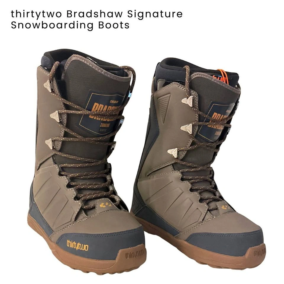 thirtytwo Bradshaw Signature Snowboard Boots (Lace, Intuition Li