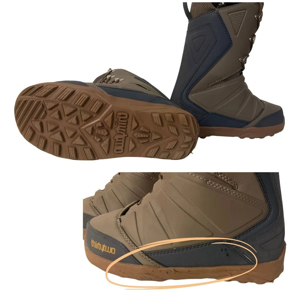thirtytwo Bradshaw Signature Snowboard Boots (Lace, Intuition Li - photo 3